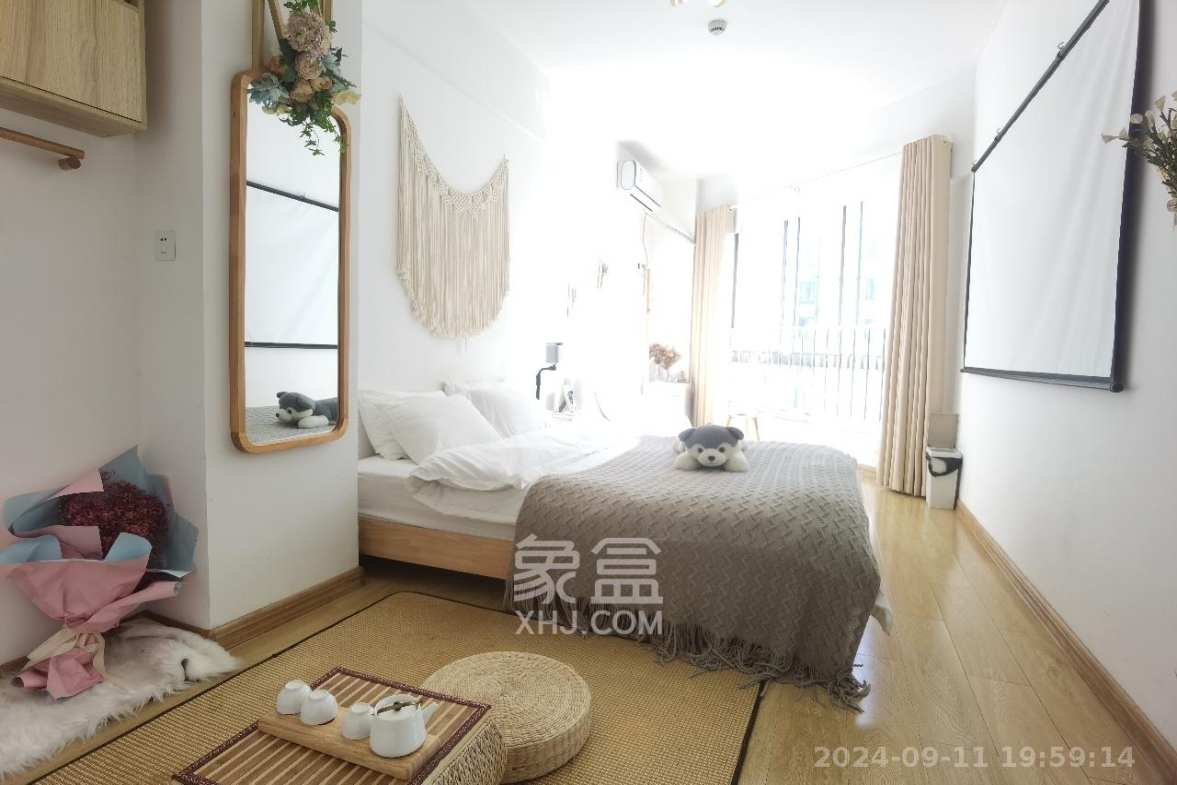和府  1室1厅1卫   2080.00元/月室内图