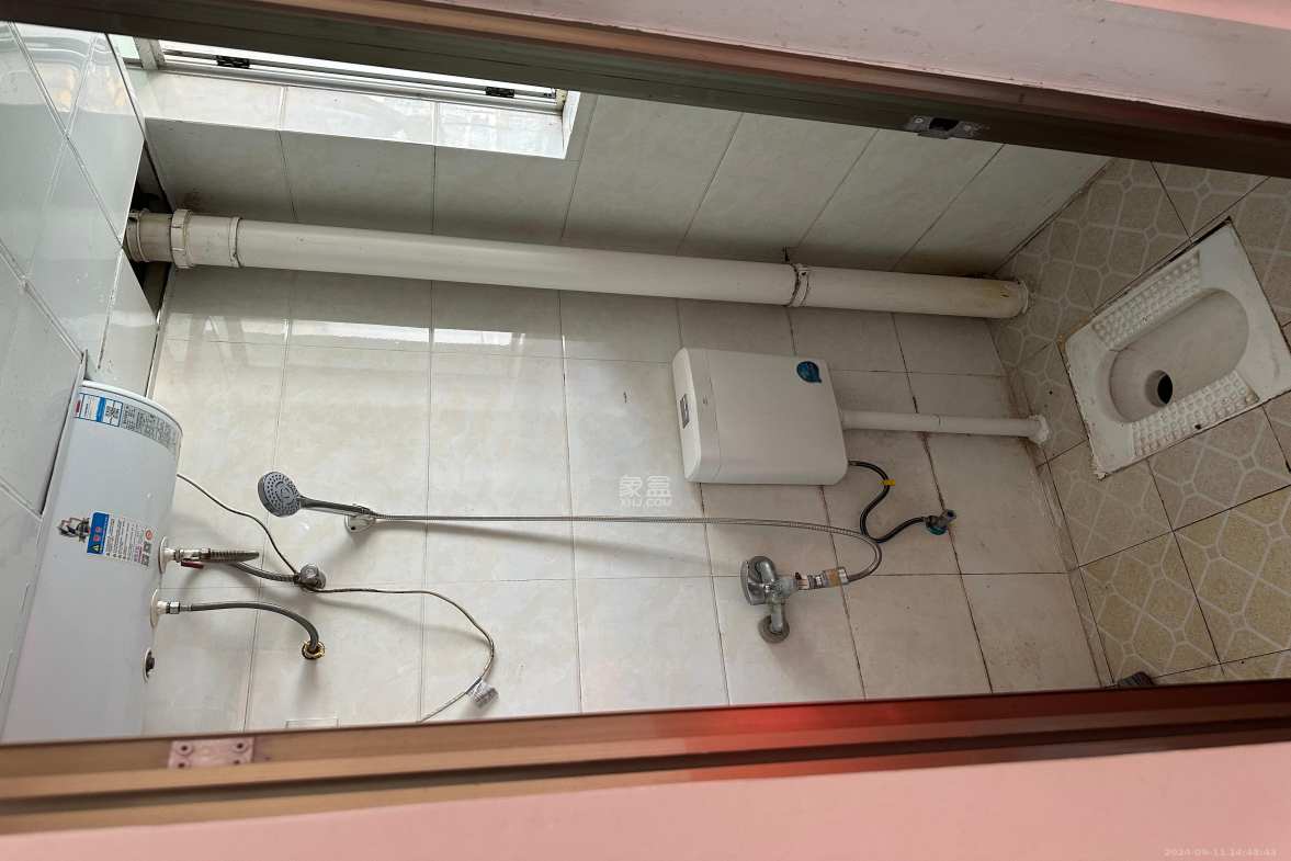 长庆小区  1室0厅1卫   750.00元/月室内图