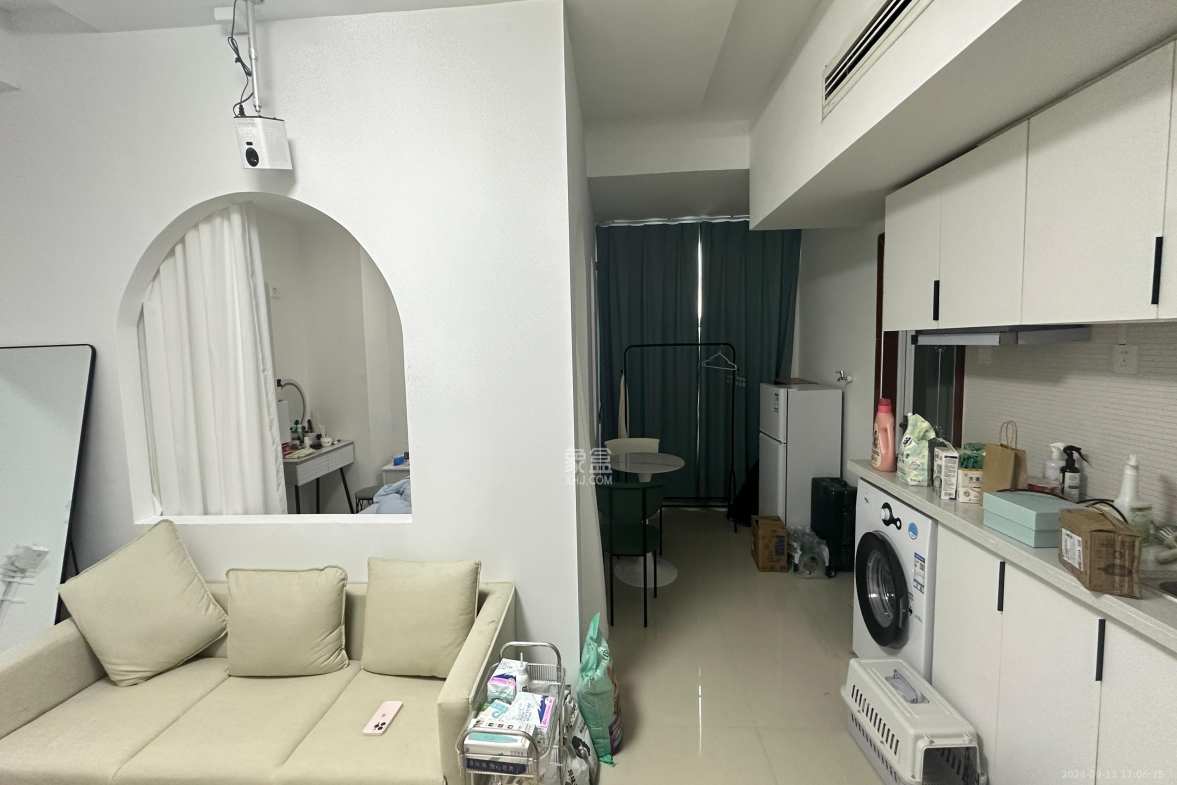 明城国际  1室1厅0卫   2200.00元/月室内图
