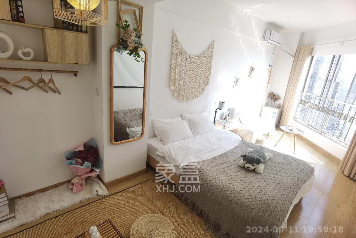 和府  1室1厅1卫   2080.00元/月室内图