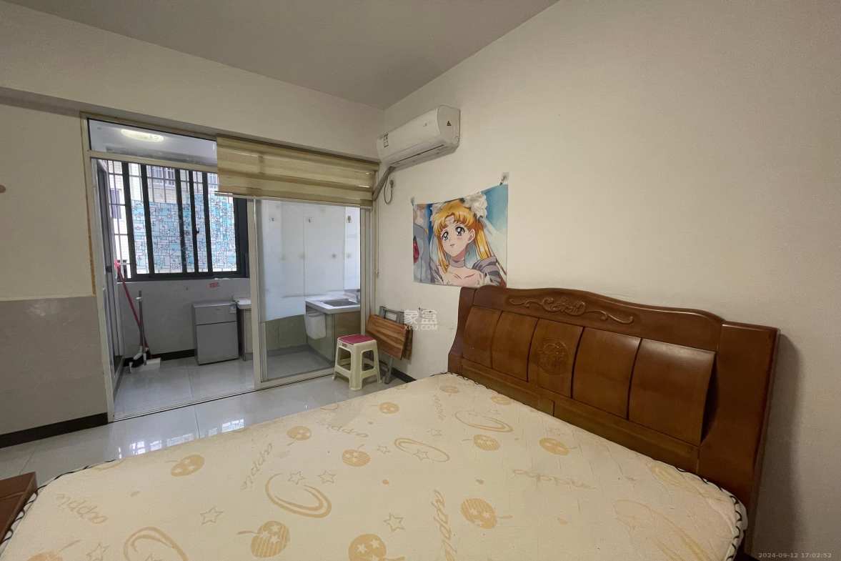 友兴家园  1室1厅1卫   1100.00元/月室内图