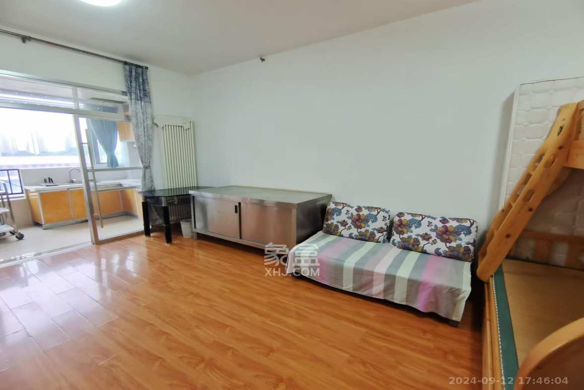 怡海星城  1室1厅1卫    1000.0元/月室内图