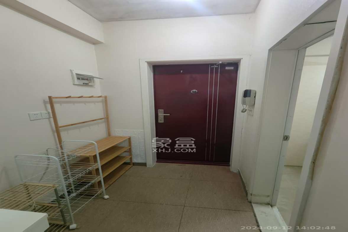 建安像素汇  1室0厅1卫   1000.00元/月室内图