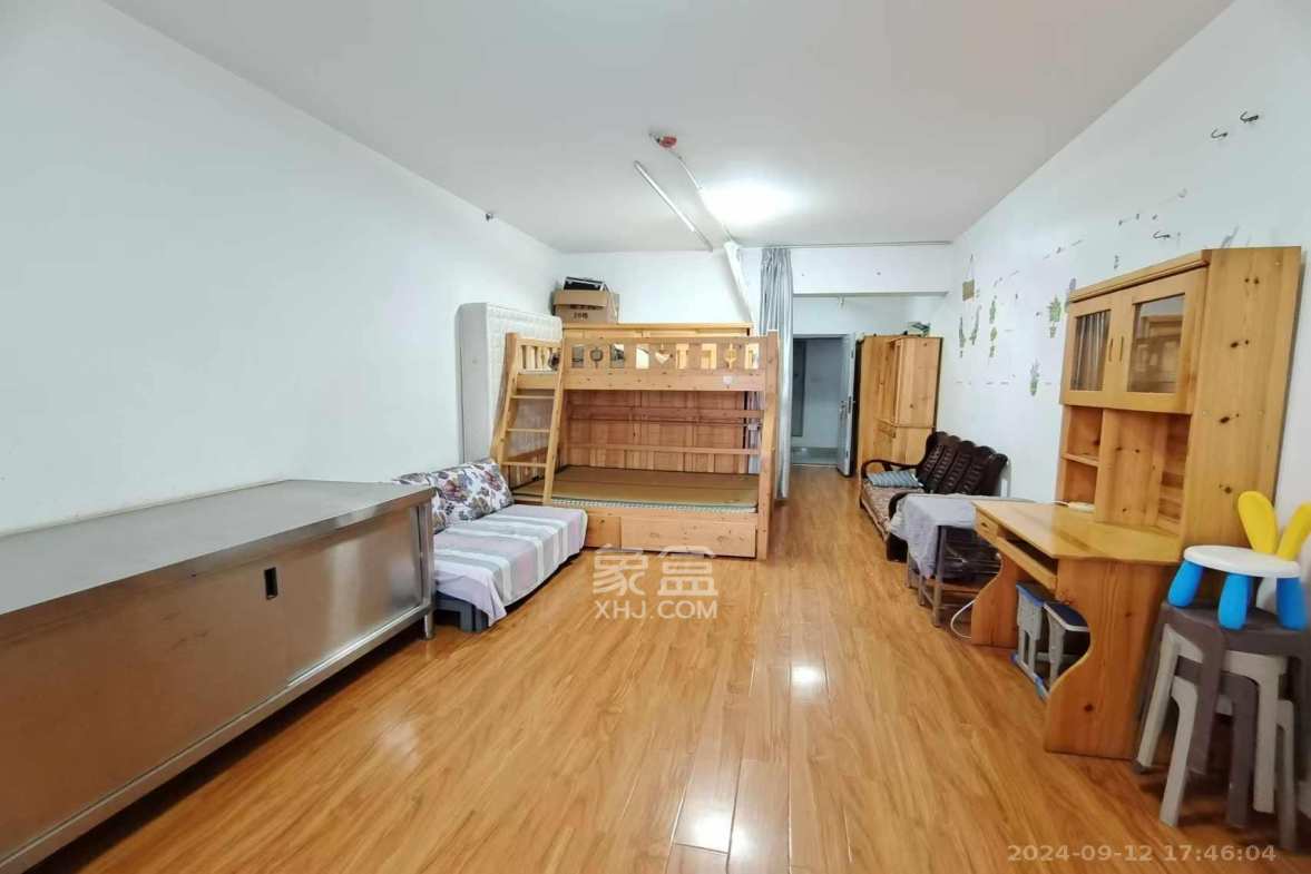 怡海星城  1室1厅1卫    1000.0元/月室内图1