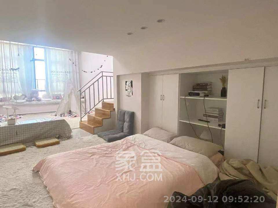 荣悦台  1室1厅1卫   2600.00元/月室内图