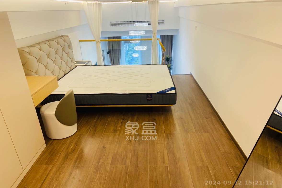 敬天广场  1室1厅1卫   3500.00元/月室内图