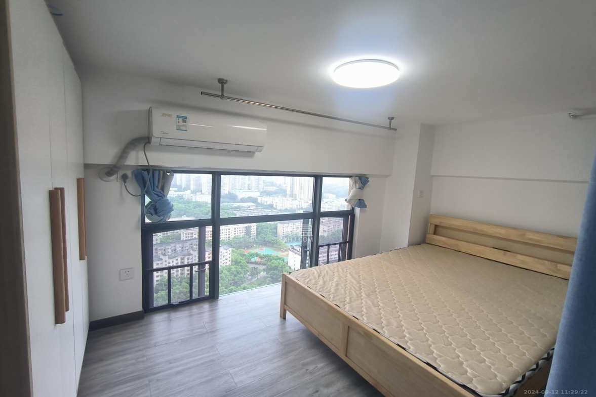 荣盛花语书苑  2室1厅1卫   2300.00元/月室内图