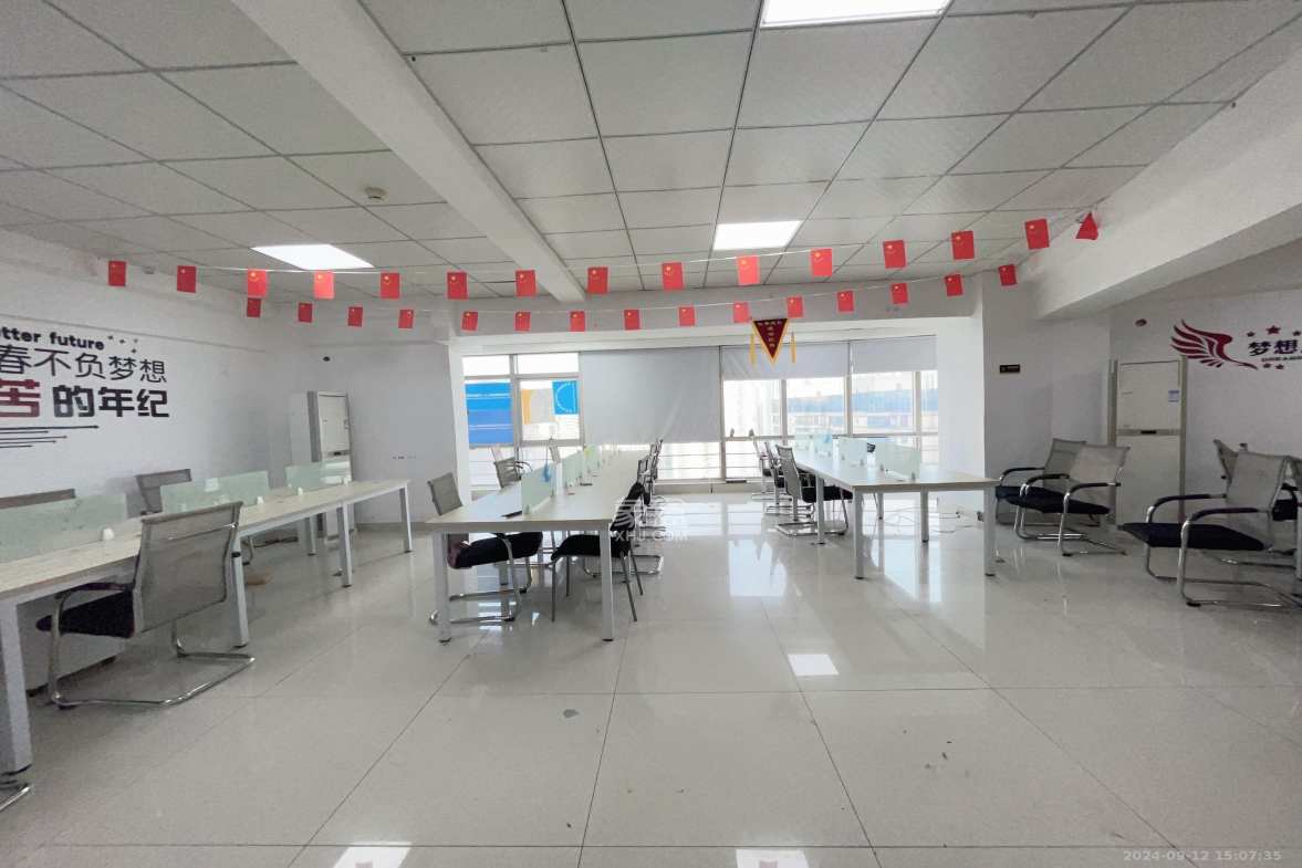 奥克斯广场  1室1厅3卫   8000.00元/月室内图