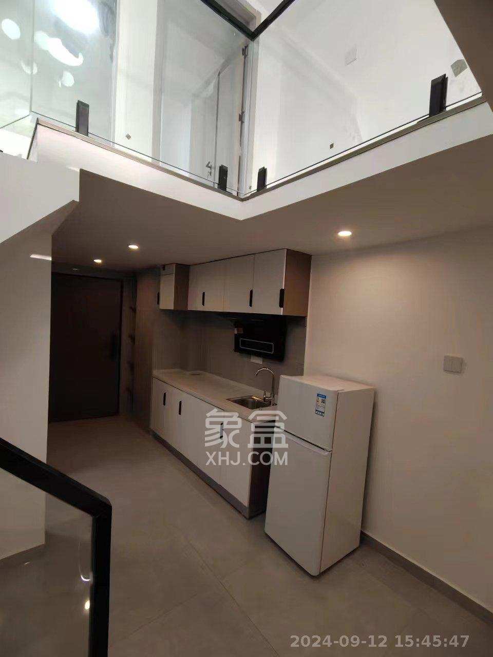 万科紫台  2室1厅1卫   2800.00元/月室内图1