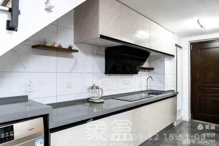 梅溪湖金茂湾  1室1厅1卫    2700.0元/月室内图