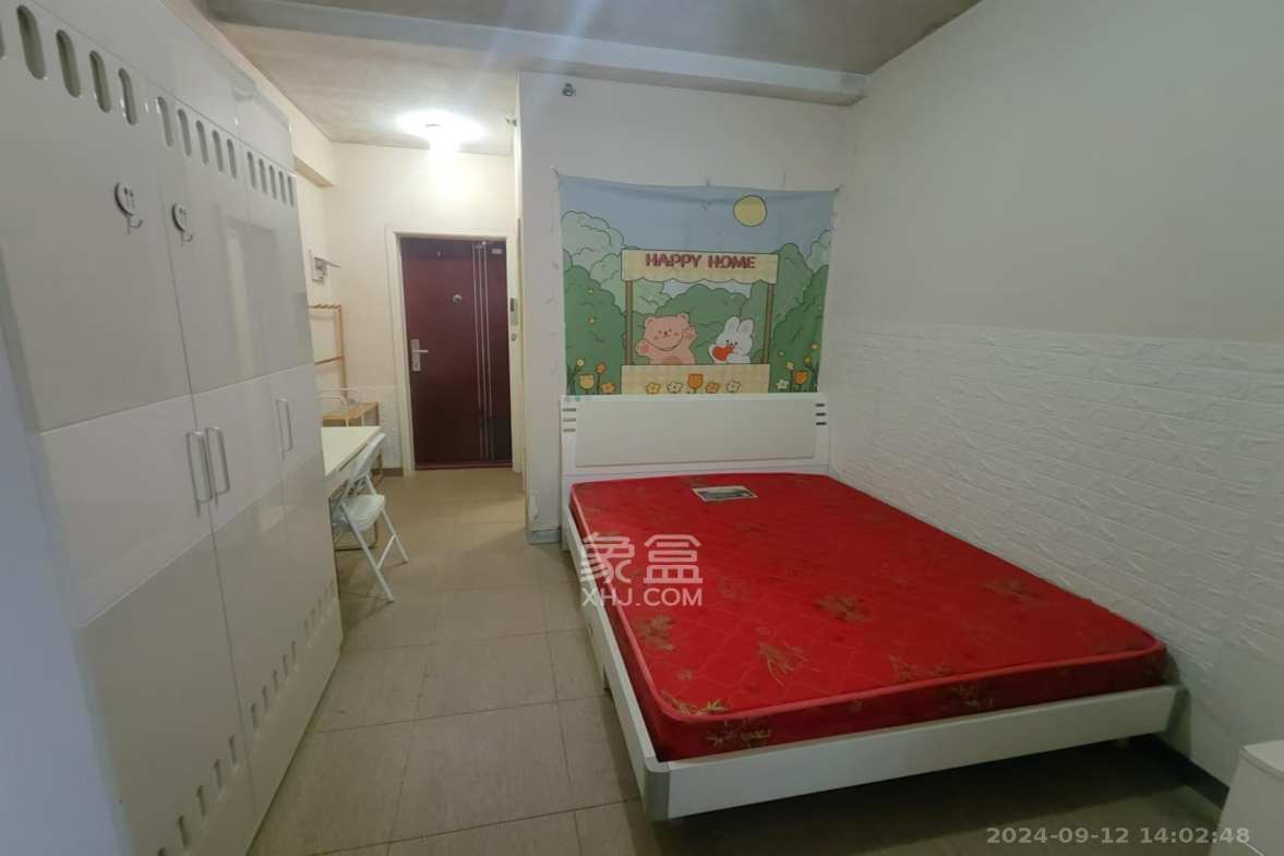 建安像素汇  1室0厅1卫   1000.00元/月室内图