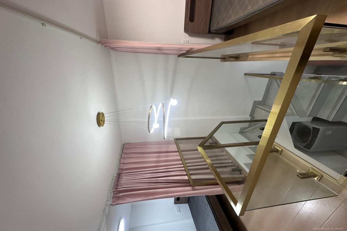 爱家当代境  1室1厅1卫    1950.0元/月 爱家当代境  1室1厅1卫    1950.0元/月户型图