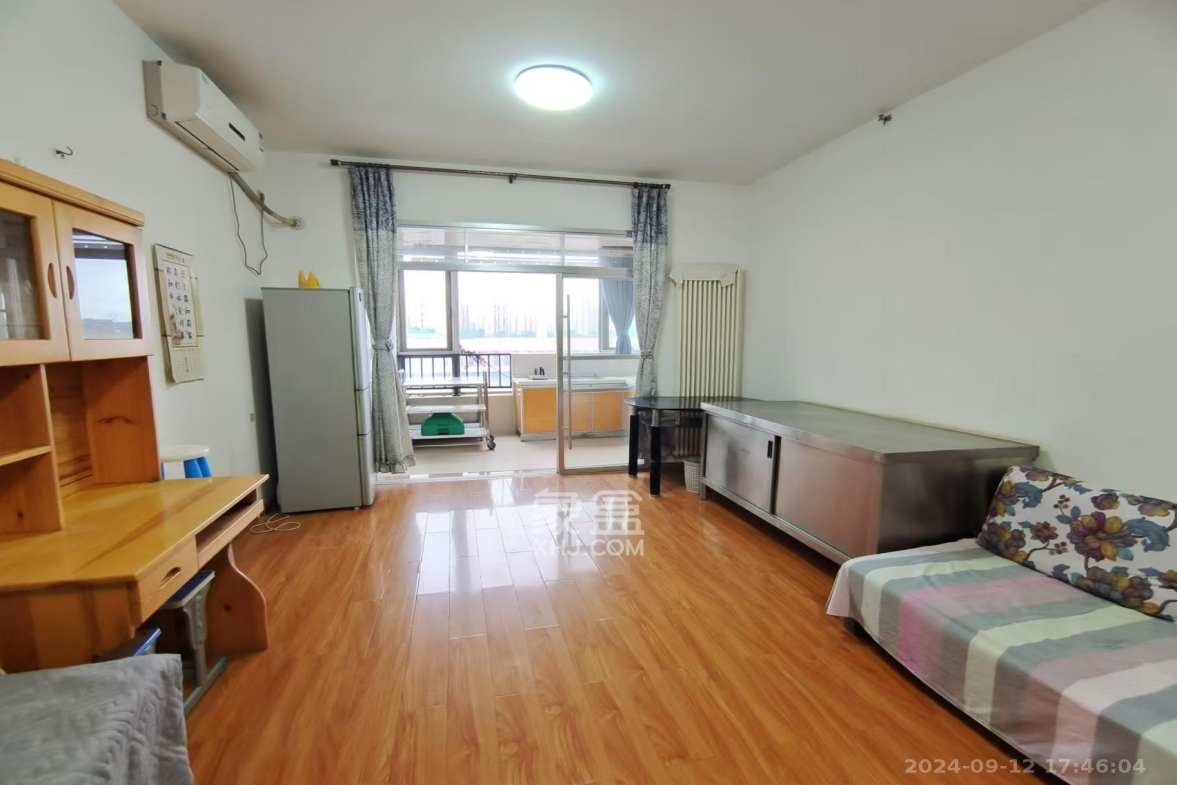 怡海星城  1室1厅1卫    1000.0元/月室内图