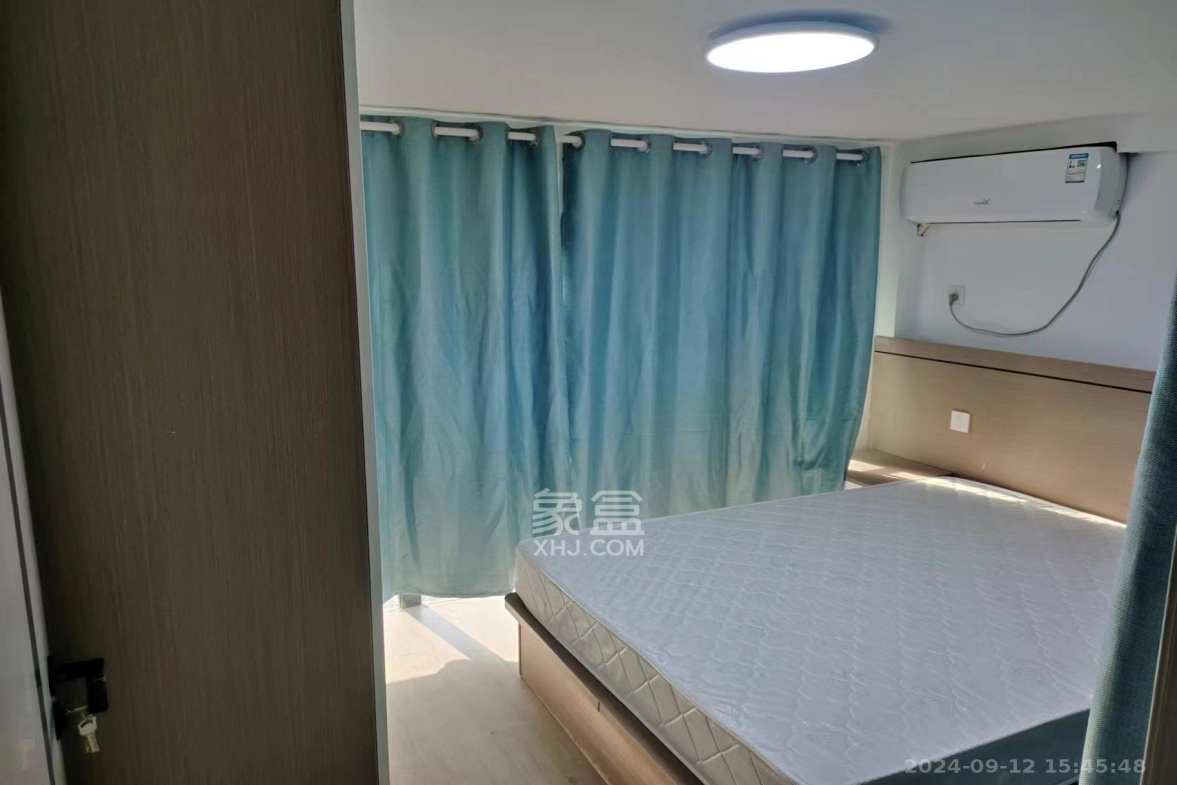 万科紫台  2室1厅1卫   2800.00元/月室内图