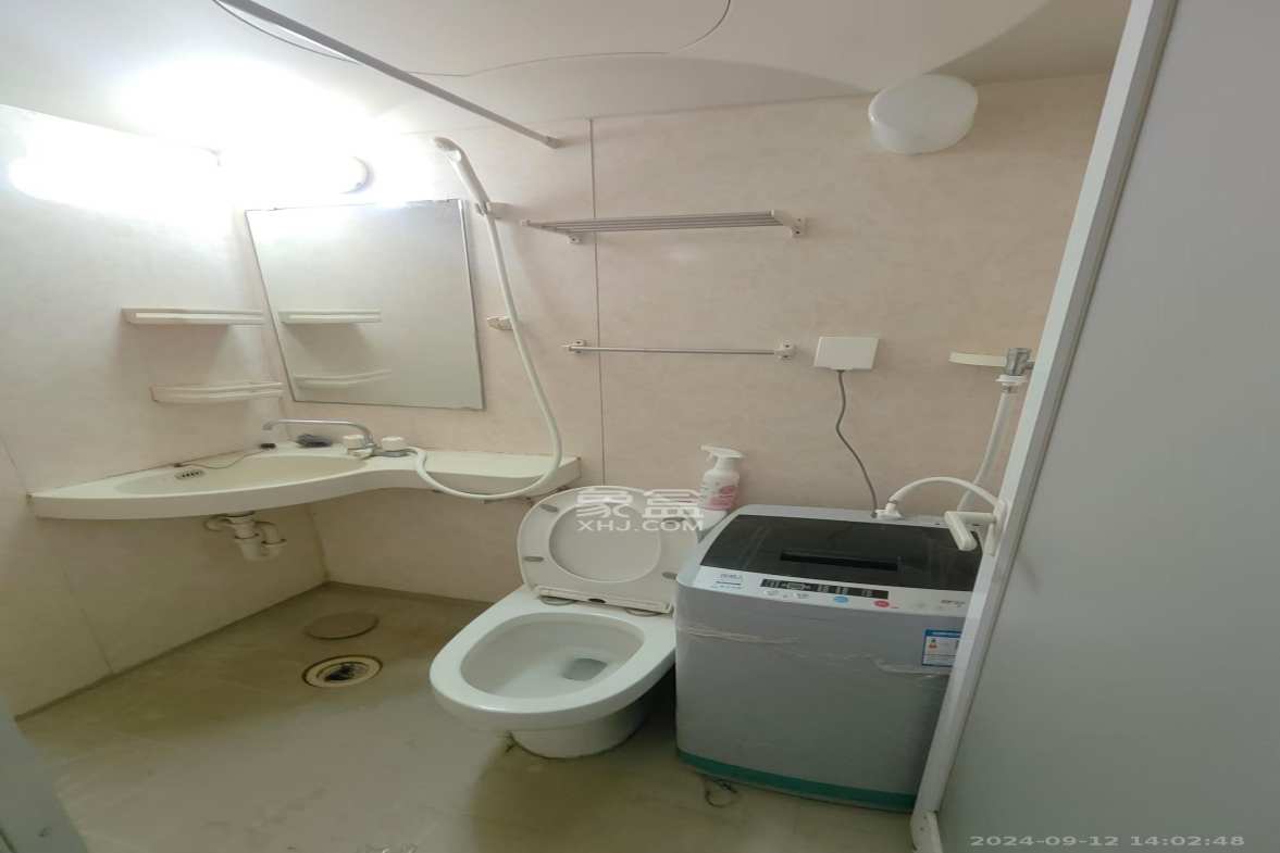 建安像素汇  1室0厅1卫   1000.00元/月室内图