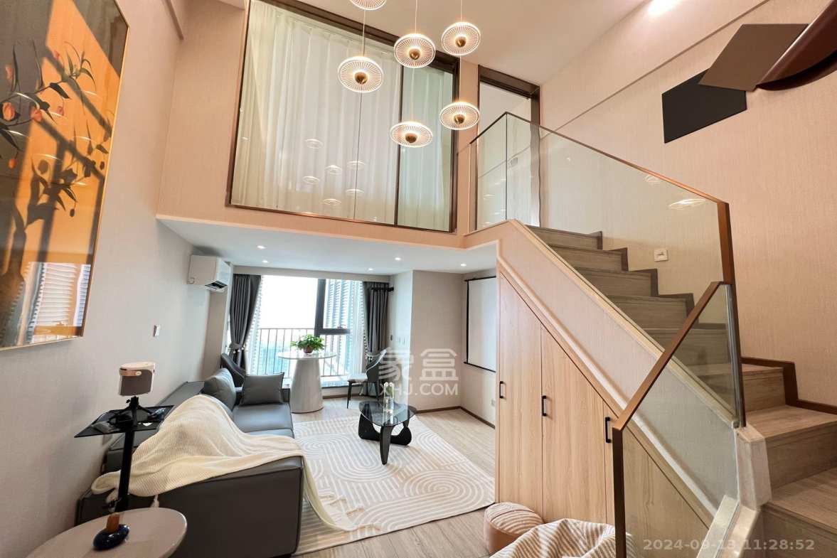 华远华时代  2室1厅1卫   3600.00元/月室内图