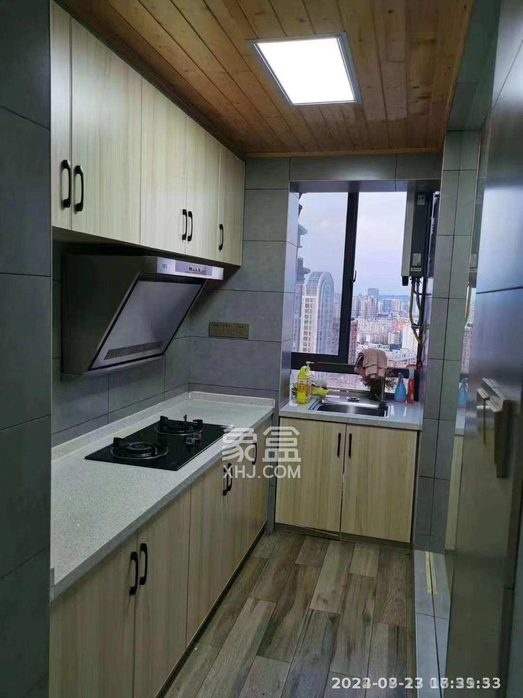 中建御山和苑  1室1厅1卫   1500.00元/月室内图