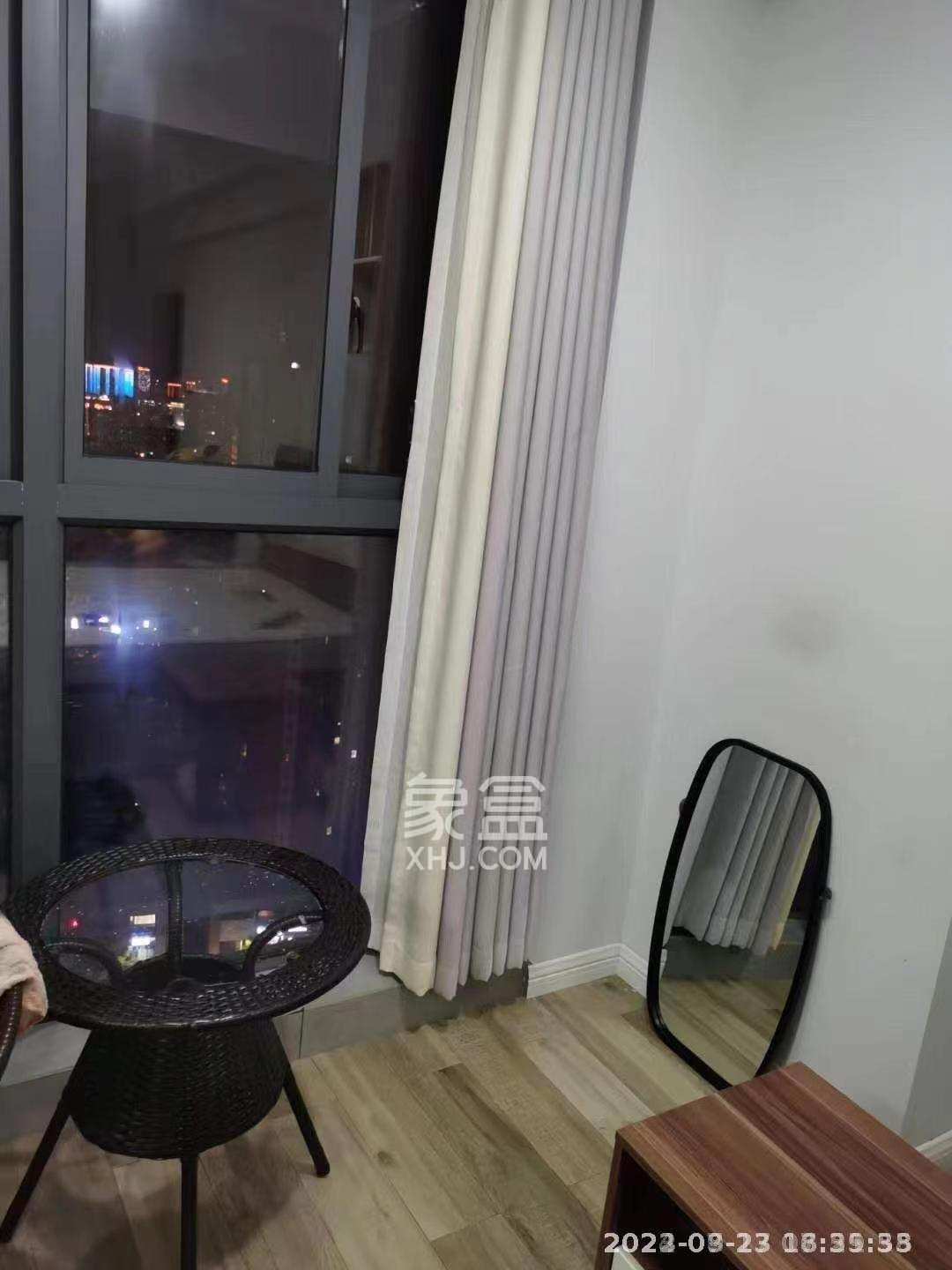 中建御山和苑  1室1厅1卫   1500.00元/月室内图