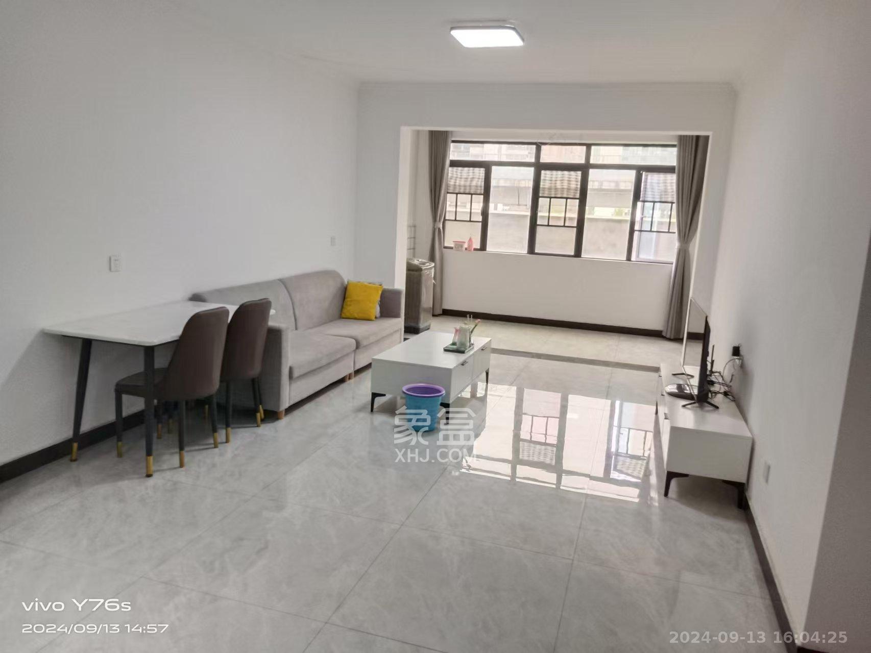 金谷豪庭  2室2厅1卫    1800.0元/月