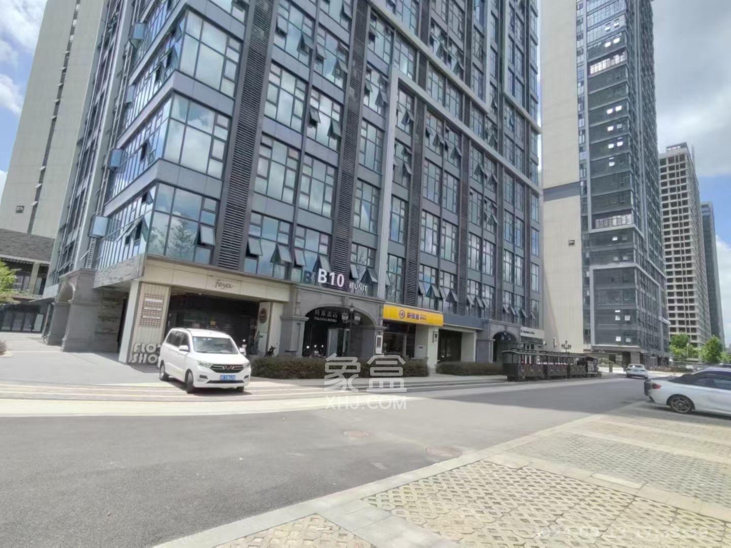 绿地V岛   29.65㎡      4000.0元/月室内图