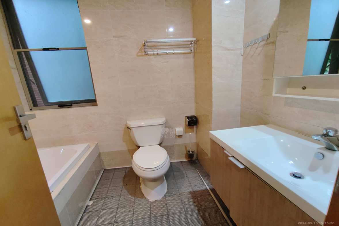 晋合湘水湾三期  3室2厅2卫   2300.00元/月小区图