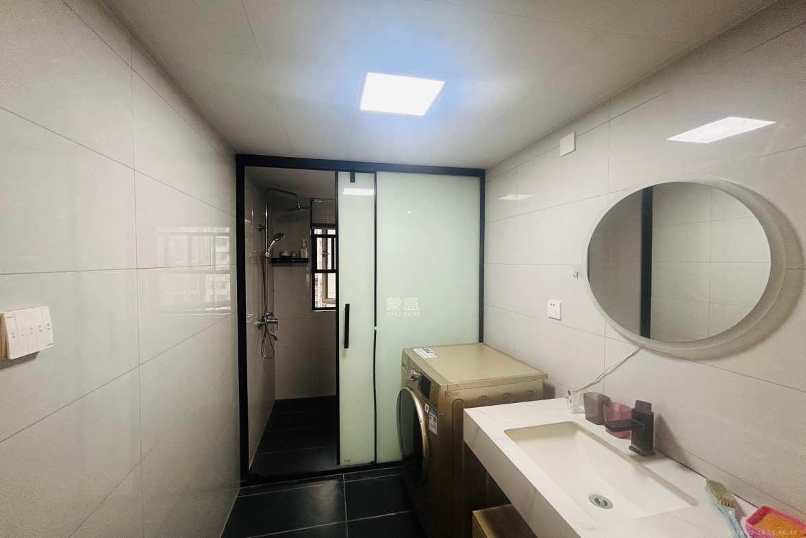 中建悦和城  3室2厅2卫    3200.0元/月室内图