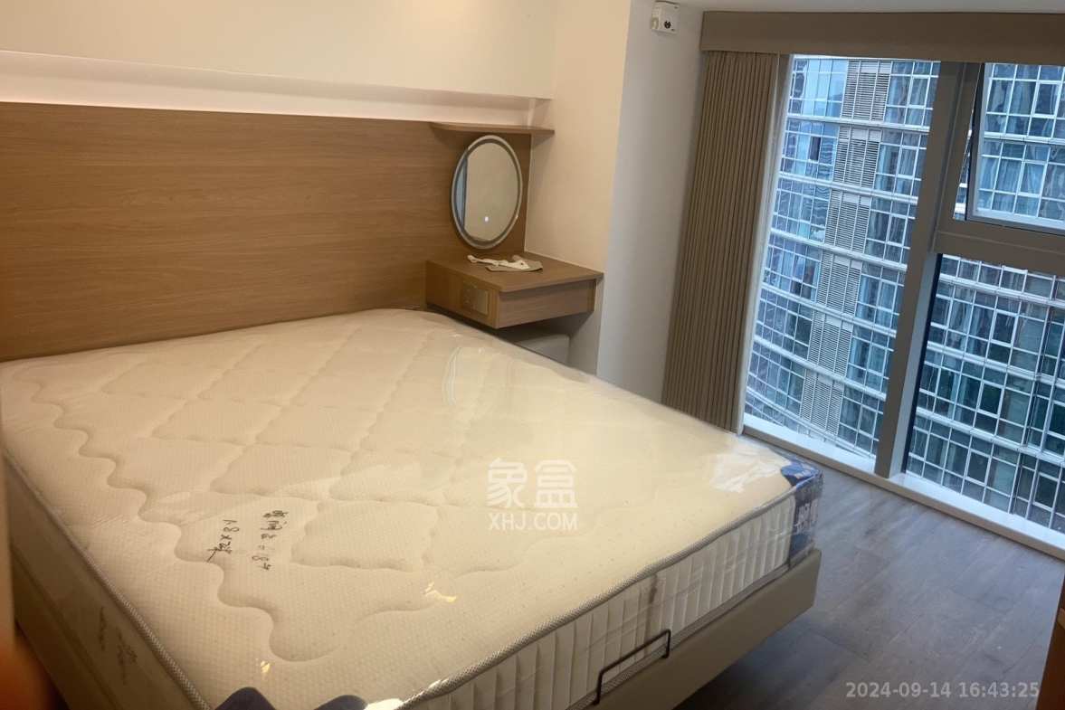 正荣梅溪紫阙台  2室1厅1卫   2600.00元/月室内图
