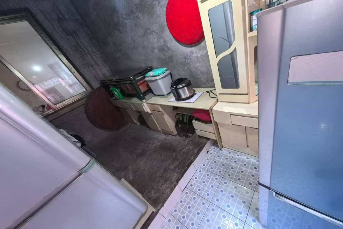 桃花仑办事处桃花仑社区  3室2厅1卫   15.00万室内图