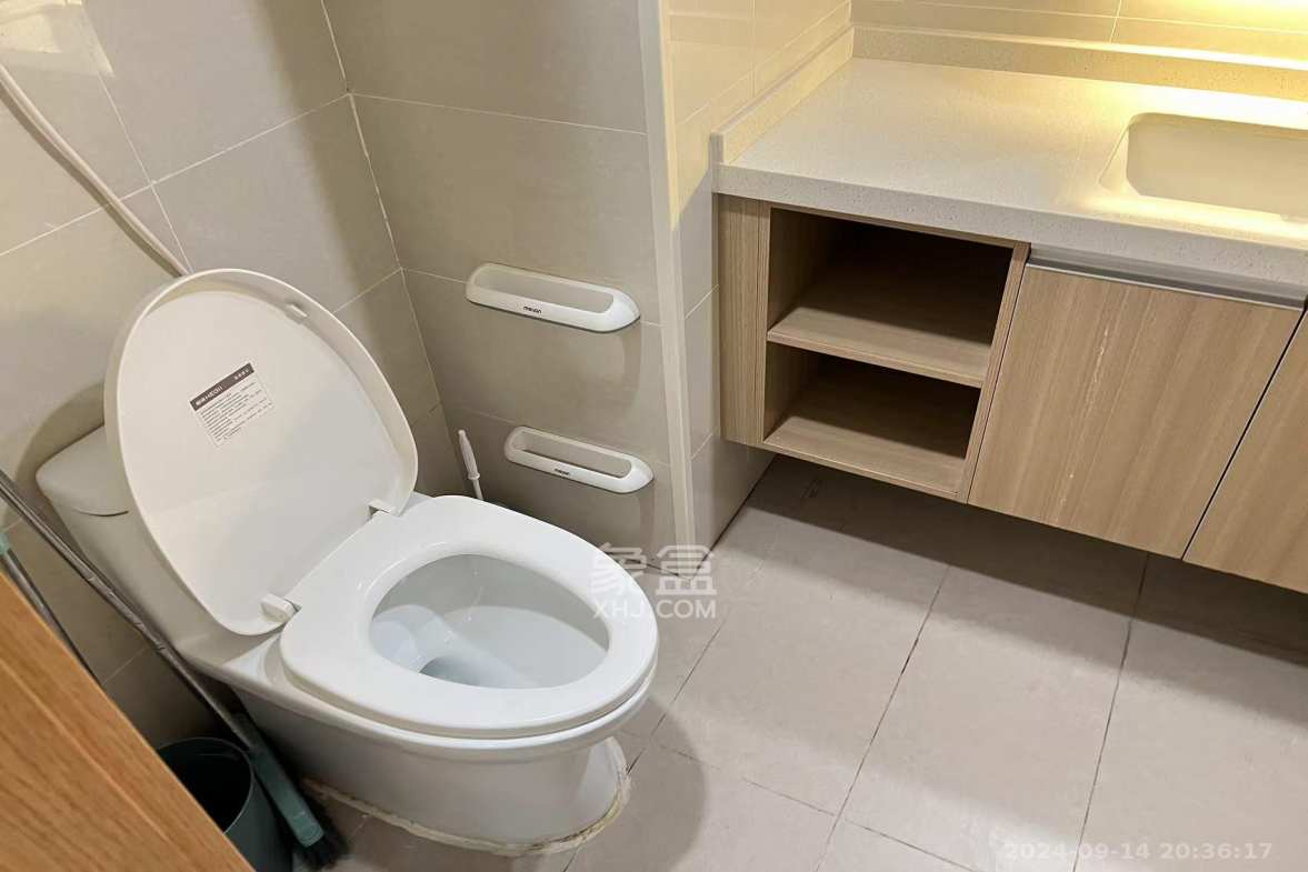 阳光城檀悦  2室1厅1卫   3500.00元/月室内图