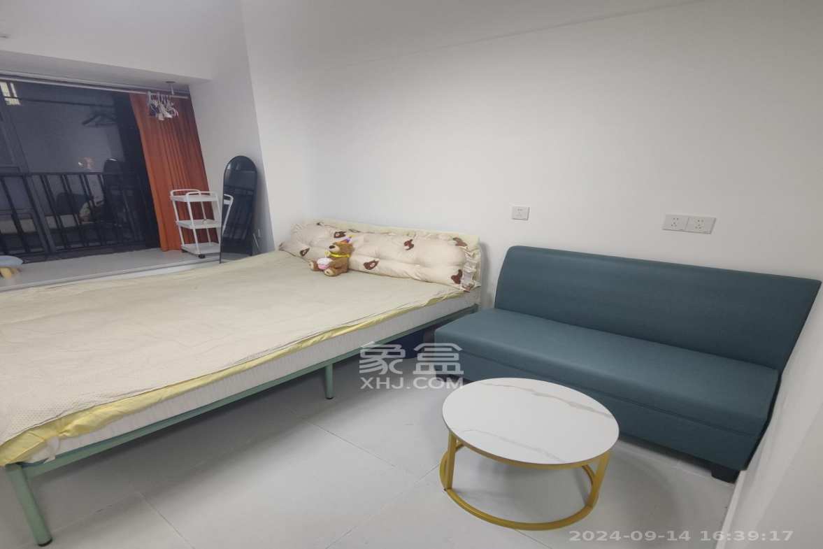 碧桂园印象  1室1厅1卫   1450.00元/月室内图