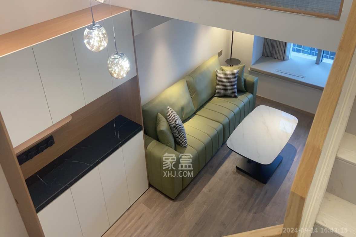 正荣梅溪紫阙台  2室1厅1卫   2600.00元/月室内图