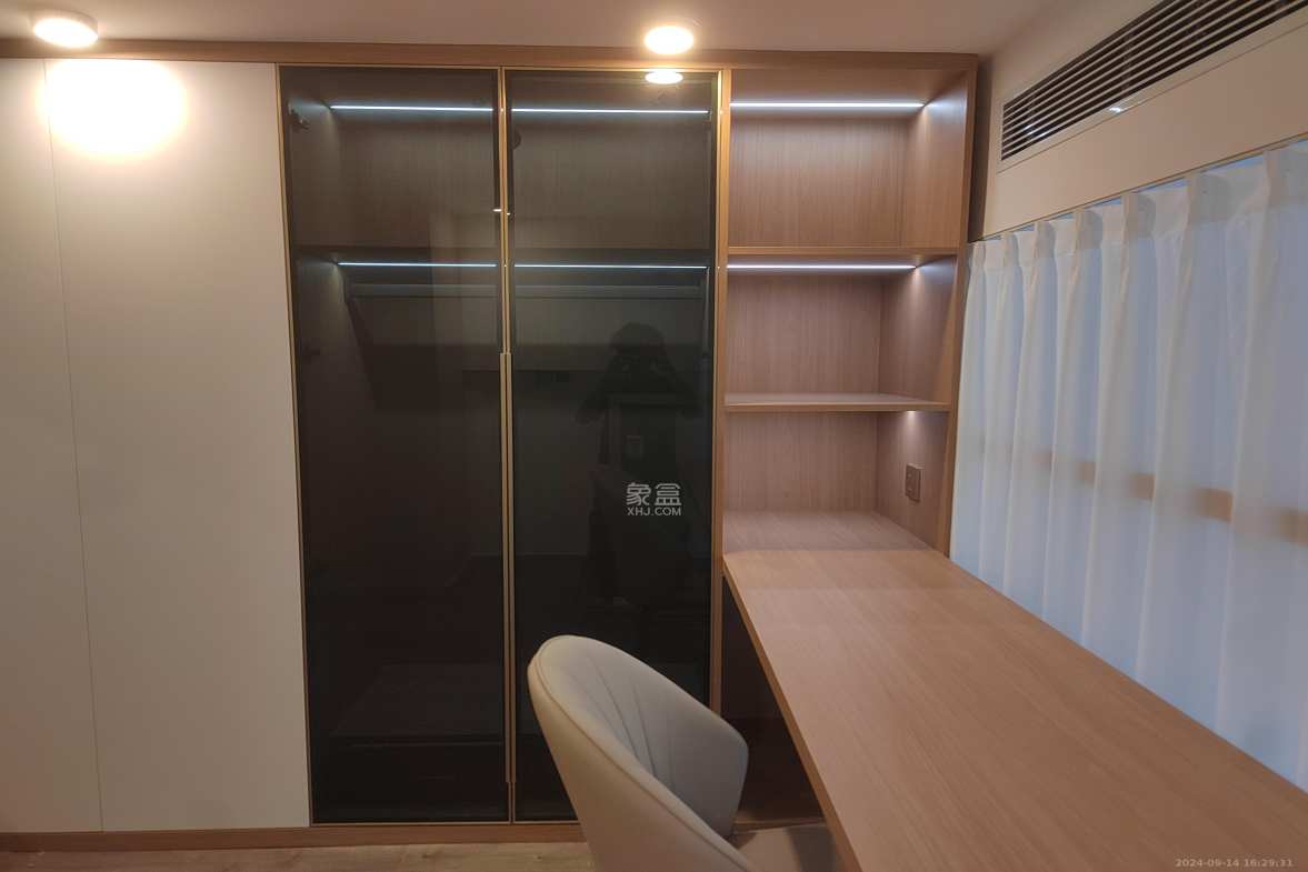 正荣梅溪紫阙台  2室1厅1卫   2600.00元/月室内图