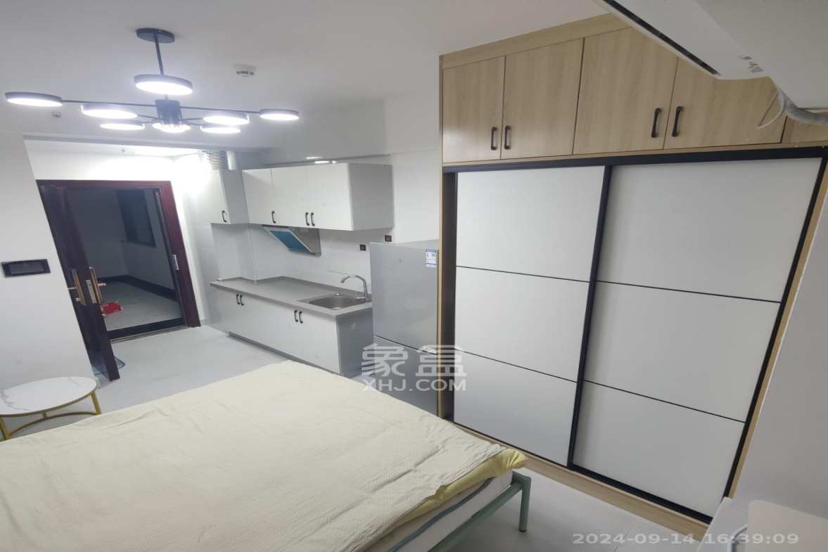 碧桂园印象  1室1厅1卫   1450.00元/月室内图