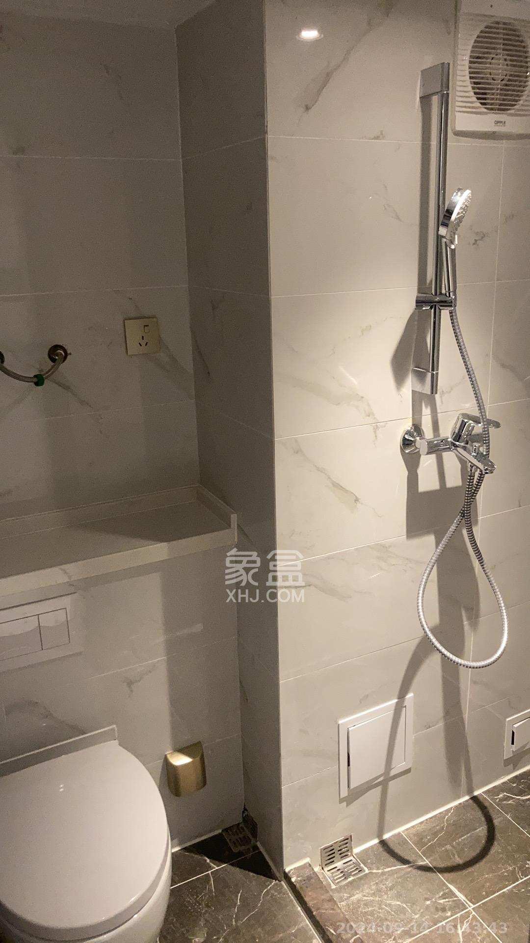 正荣梅溪紫阙台  2室1厅1卫   2600.00元/月室内图