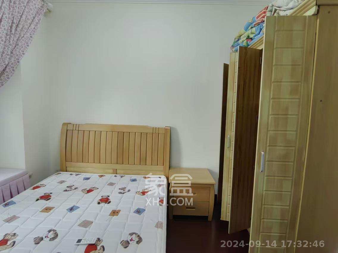 恒大城  1室2厅1卫   1000.00元/月室内图