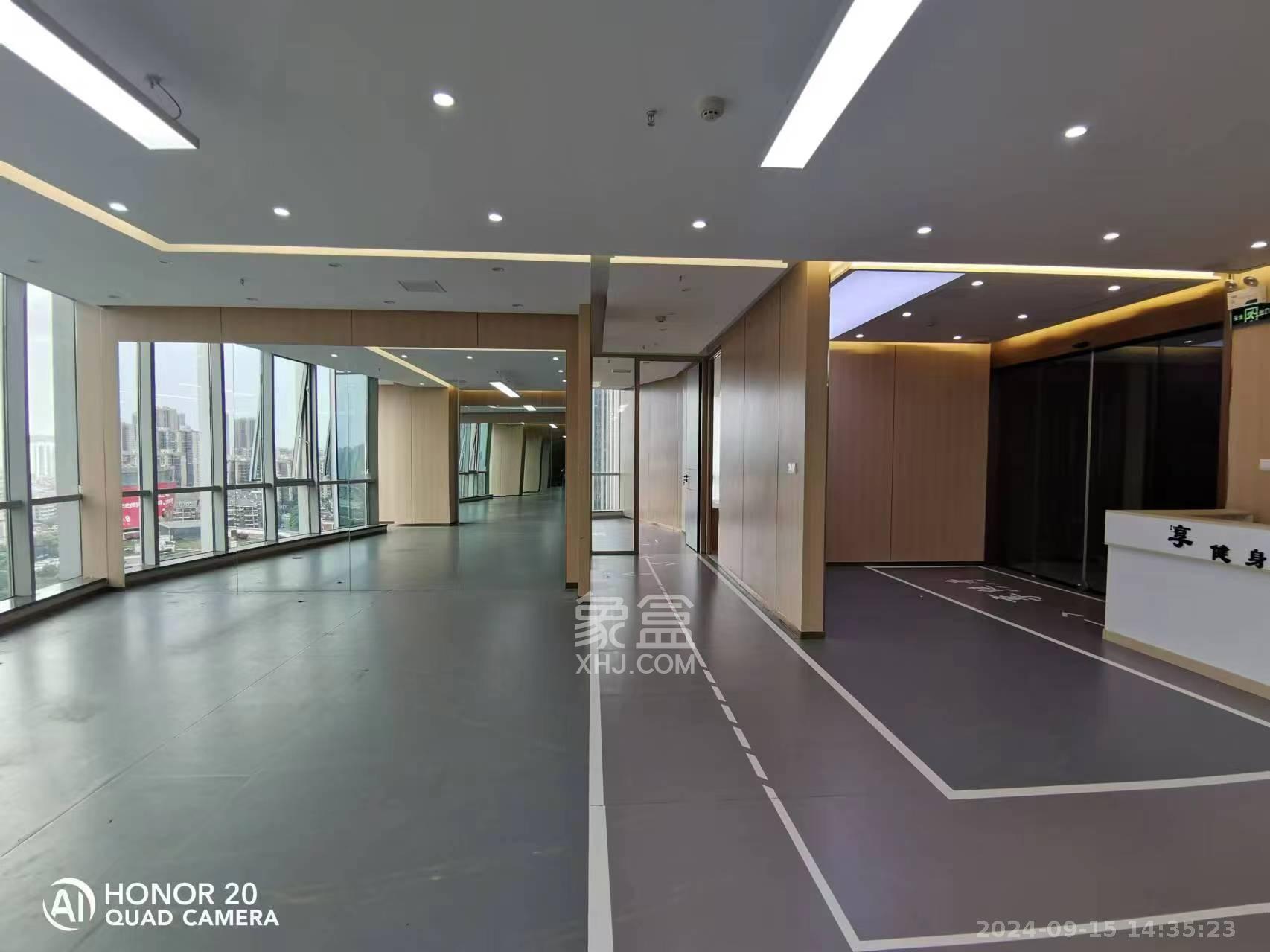 德思勤城市广场（宝格丽公寓）   202.0㎡      10500.0元/月室内图