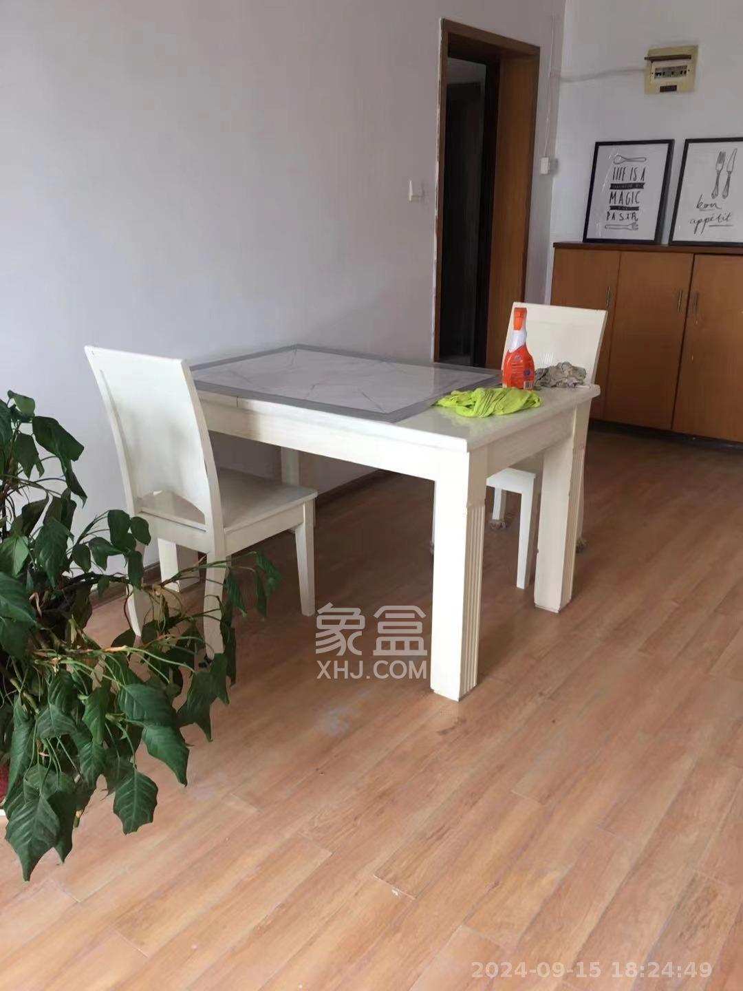 建鸿达现代公寓  1室1厅1卫   2800.00元/月室内图