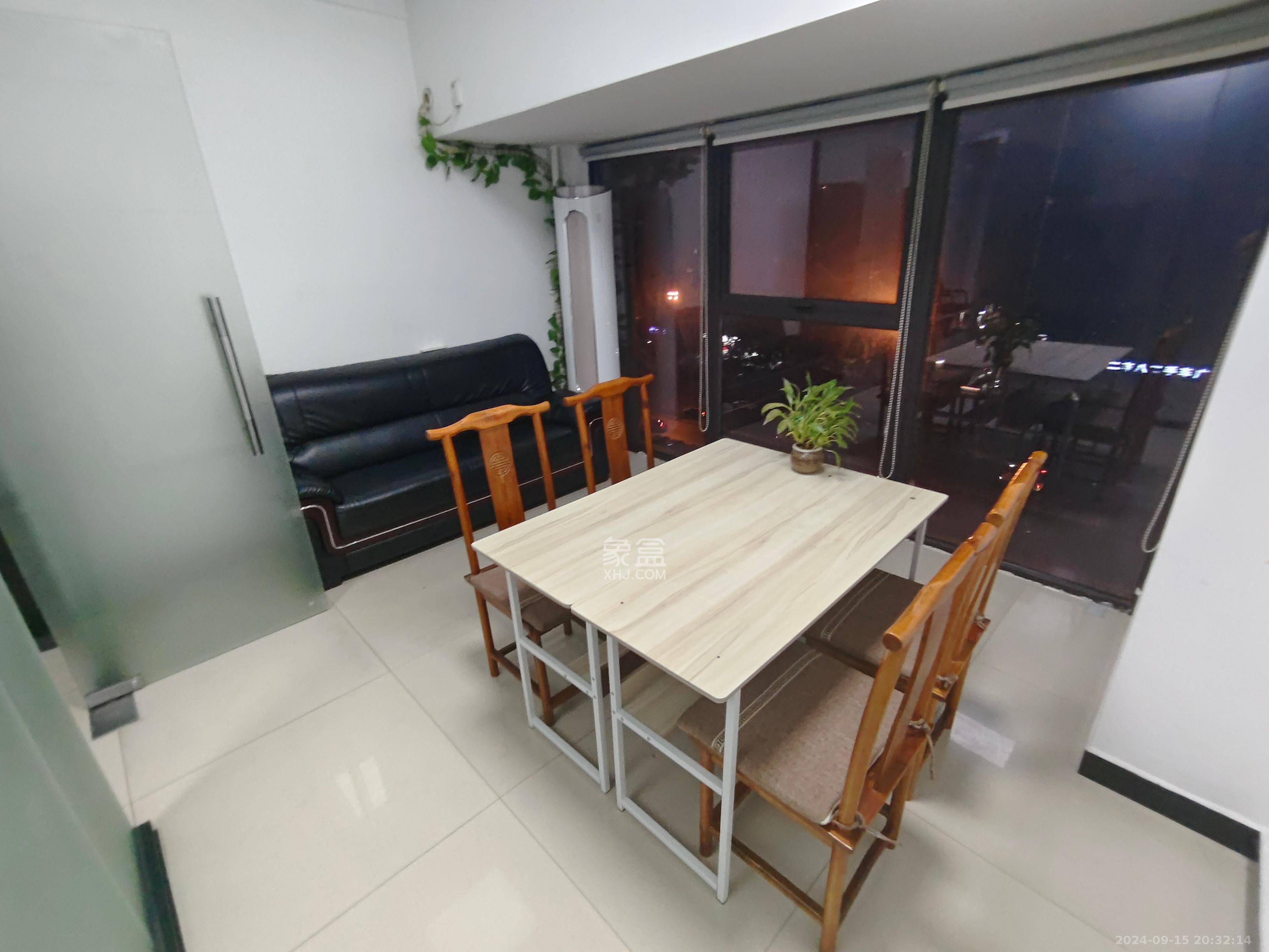 达美D6区   43.51㎡      5500.0元/月室内图