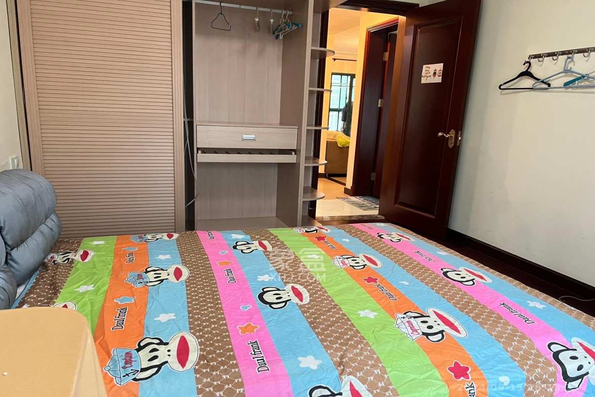 恒大雅苑  1室0厅0卫   3200.00元/月室内图