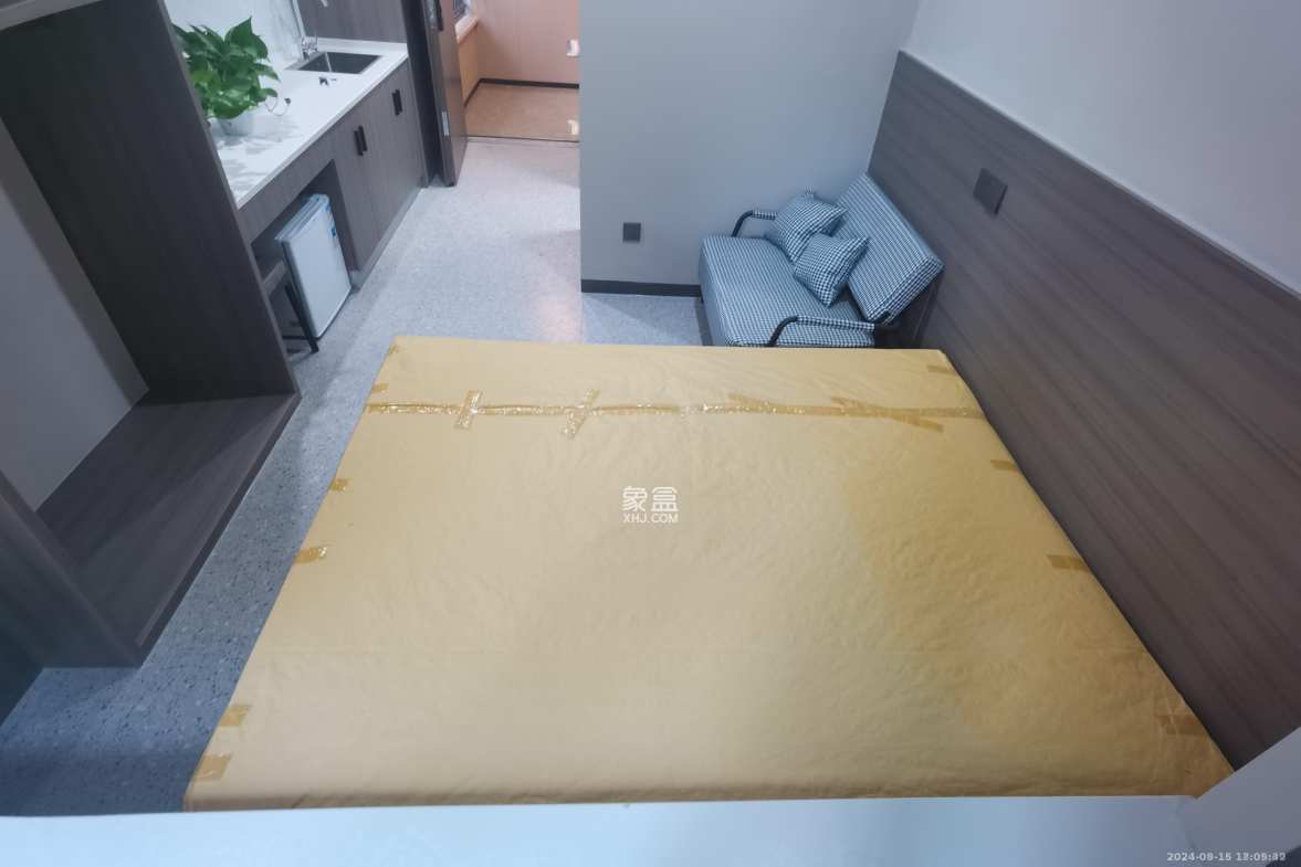 龙湖铂金岛  1室0厅0卫    1450.0元/月室内图