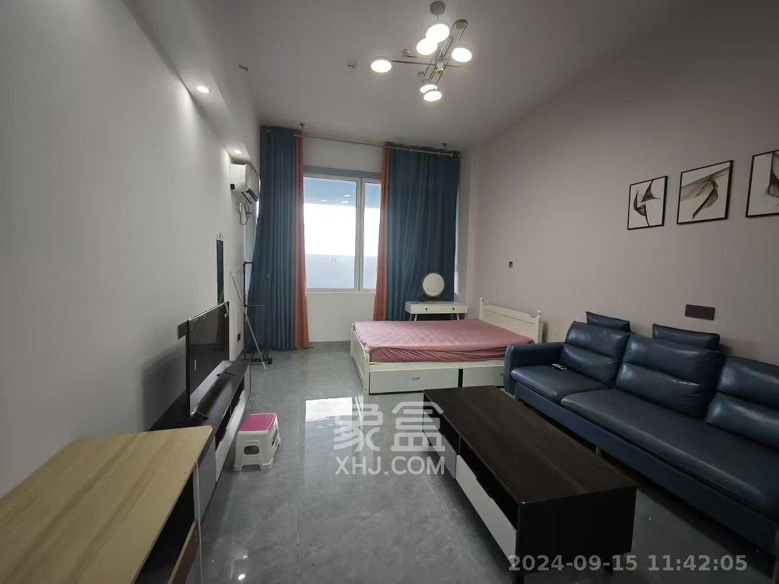 绿地之窗   44.12㎡     1500.00元/月室内图