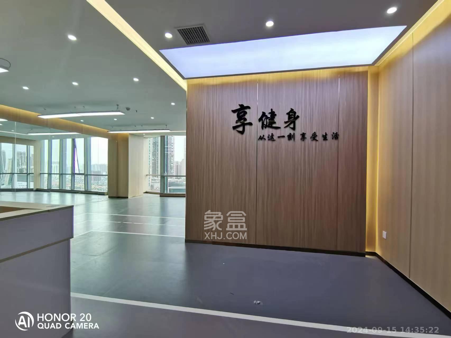 德思勤城市广场（宝格丽公寓）   202.0㎡      10500.0元/月室内图