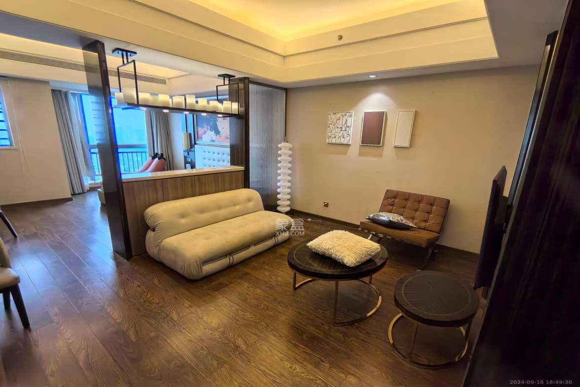 华远国际公寓 1室1厅1卫 3800.0元/月 华远国际公寓 1室1厅1卫 3800.0元/月室内图