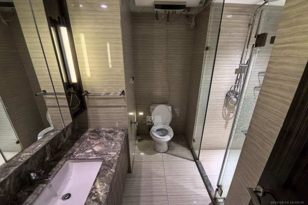 华远国际公寓 1室1厅1卫 3800.0元/月 华远国际公寓 1室1厅1卫 3800.0元/月室内图