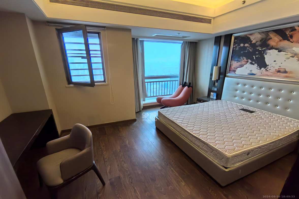 华远国际公寓 1室1厅1卫 3800.0元/月 华远国际公寓 1室1厅1卫 3800.0元/月室内图