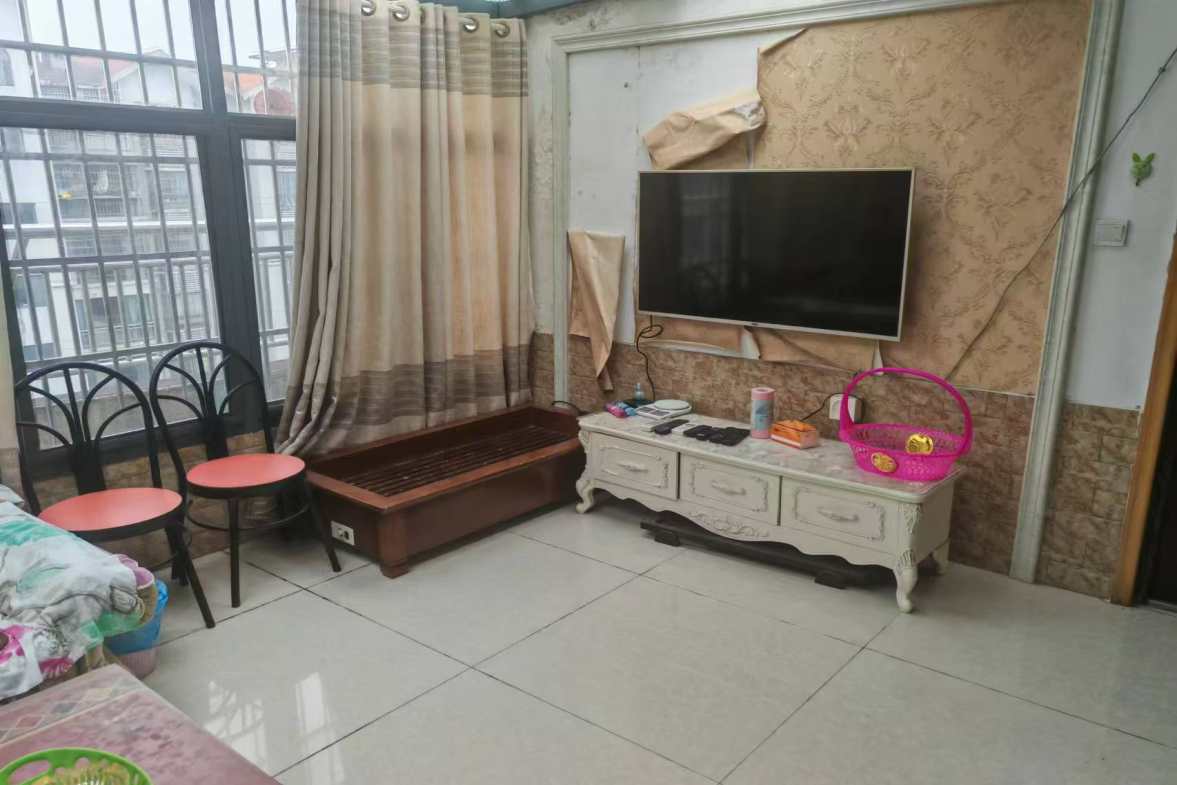 龙洲馨苑  2室2厅1卫   1100.00元/月室内图