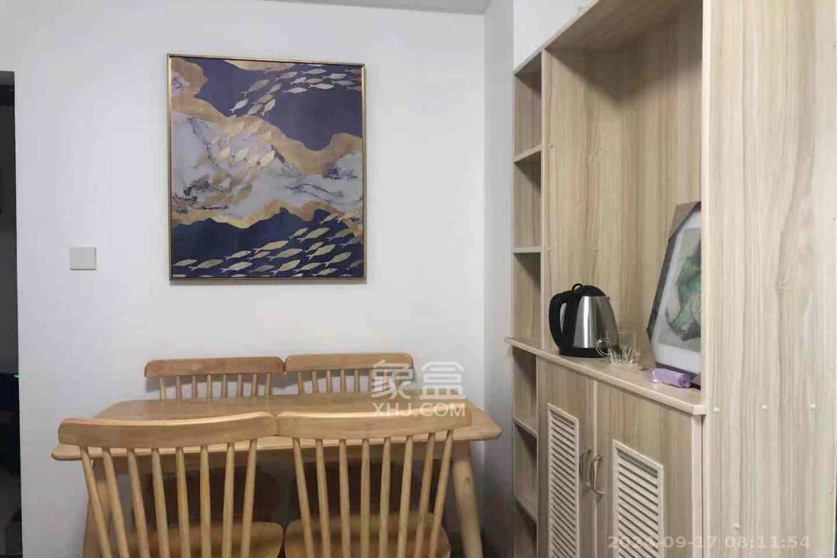 欧亚达国际广场  2室2厅1卫   2100.00元/月室内图