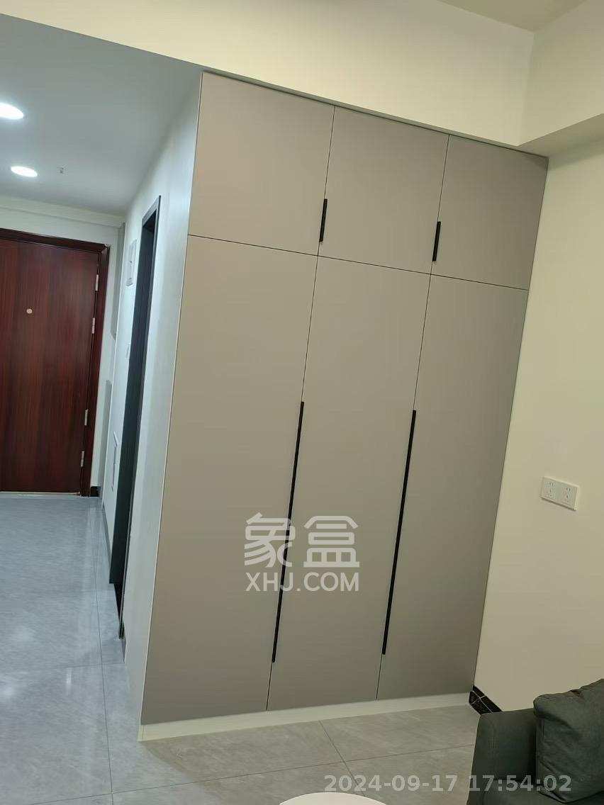 碧桂园印象  1室1厅1卫   1600.00元/月室内图