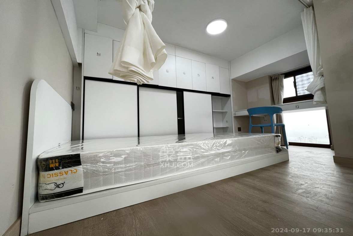 富兴时代御城  2室1厅1卫   2900.00元/月室内图