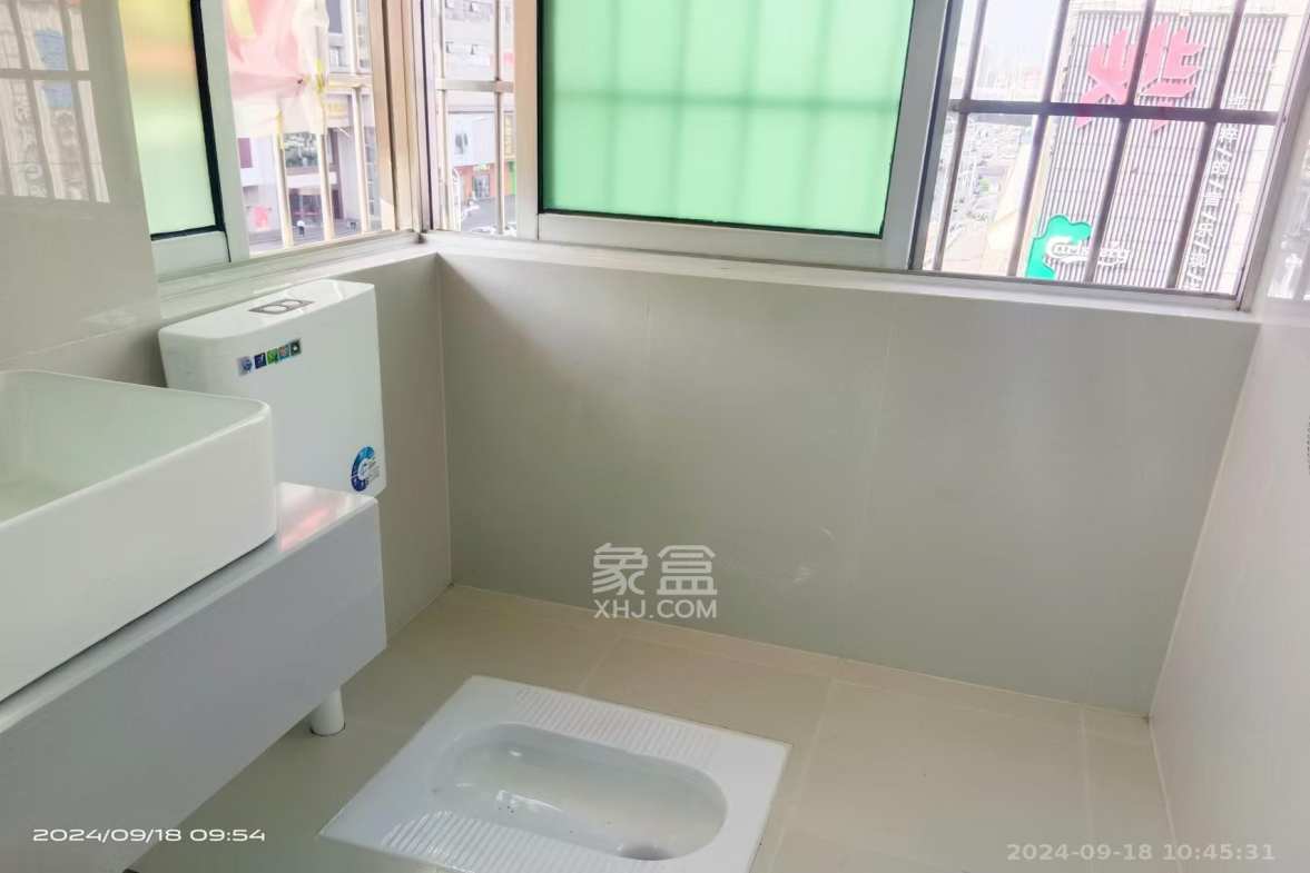 付家湾小区（东屯渡农场付家湾）  1室1厅1卫   1800.00元/月室内图